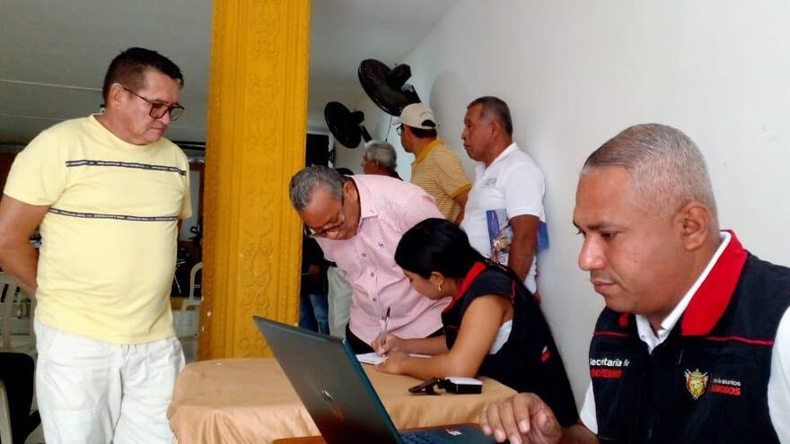 Fortalecen impacto social del sector religioso en Malambo