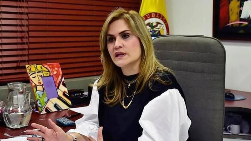 Corte Suprema escoge a cartagenera Claudia Expósito como magistrada del CSJ