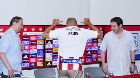 “Junior tiene que buscar el equilibrio adecuado”: Antonio Char