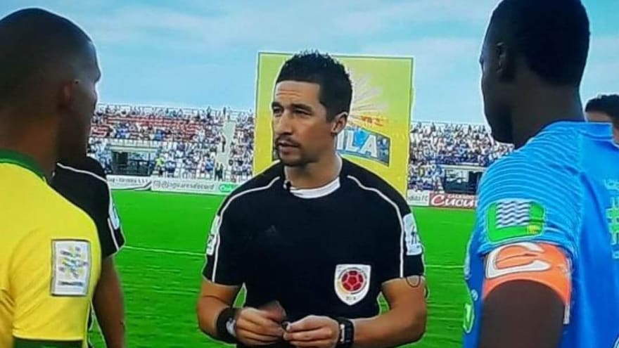 'En el arbitraje colombiano hay corrupción y acoso sexual': Harold Perilla