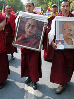 ¿Qué sabe usted sobre la invasión china al Tíbet?