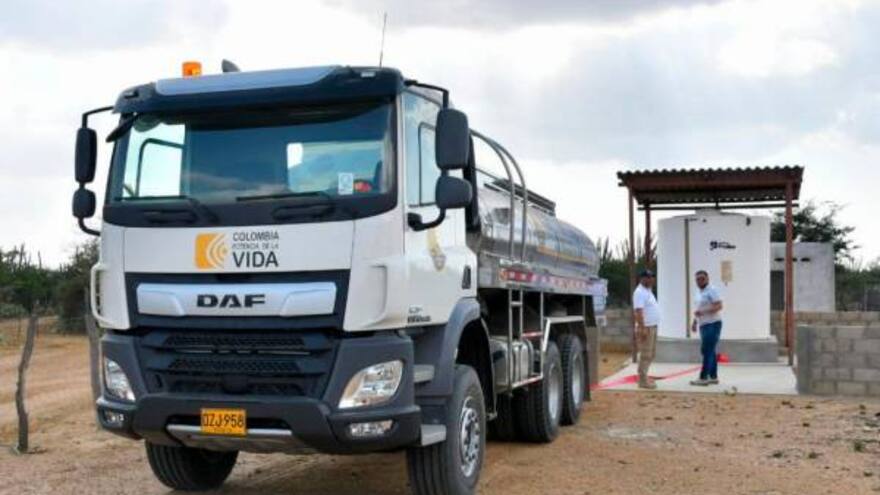 Anuncian despidos en la UNGRD por el escándalo de carrotanques en La Guajira