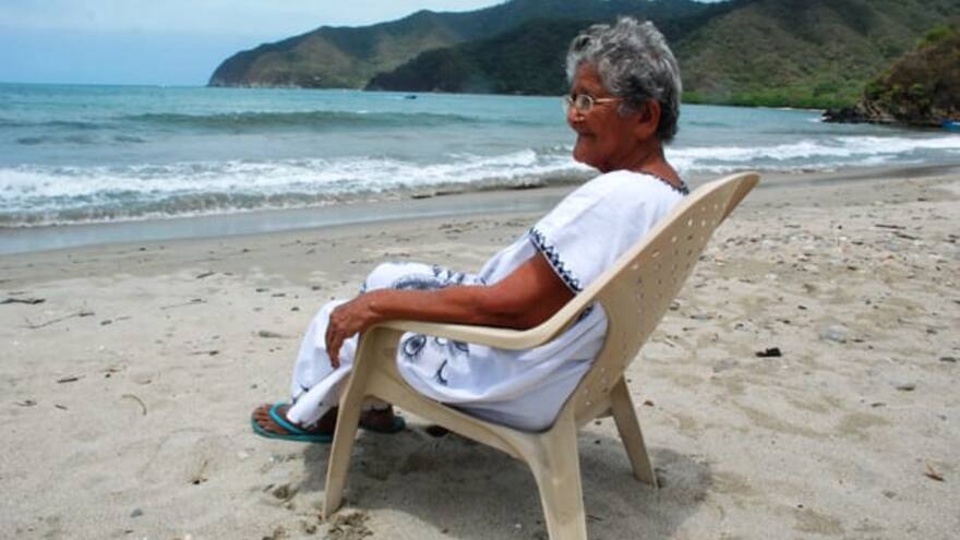 Murió Hortensia Espeleta, símbolo de resiliencia en el Magdalena