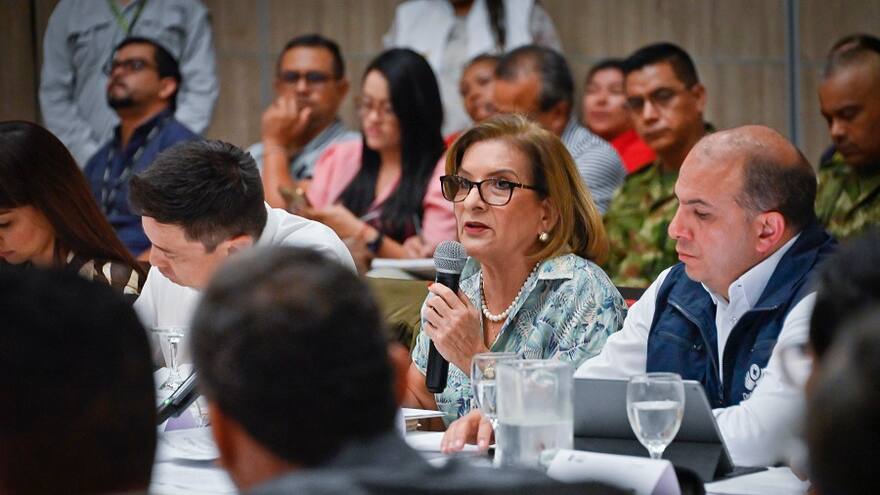 Revisarán los avances de estrategias adoptadas contra la delincuencia