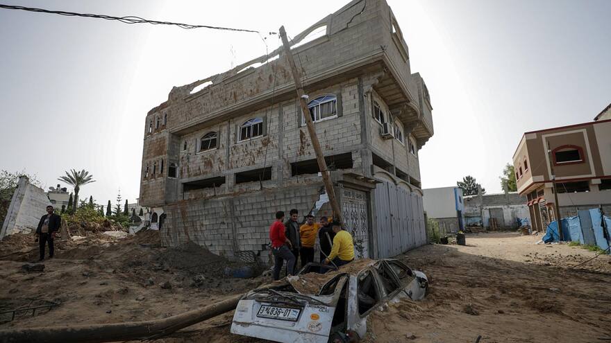 Dos mujeres israelíes mueren en un presunto ataque palestino en Cisjordania