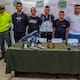 Desarticulan presunto grupo sicarial enviado a Barranquilla para cometer plan criminal