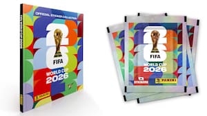 Estos son los cambios que tendrá el álbum Panini del Mundial 2026: ¿desde cuándo se puede comprar?