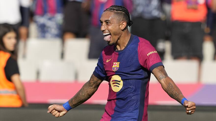 Barcelona 7, Valladolid 0: ¡Aplanadora azulgrana!