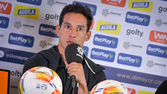 “Nos enfrentamos los dos equipos que mejor han hecho las cosas durante el torneo”: Diego Arias