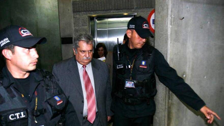 General del Río habló ante la JEP sobre exterminio de la UP