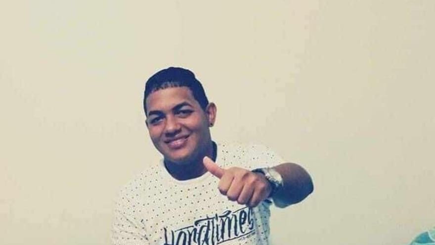 Balas impidieron celebrar el cumpleaños a Edwin, asesinado en Las Flores