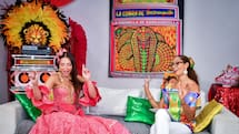 EL HERALDO en las calles | La reina del Carnaval, Michelle Char, habla de su coronación ‘Aquí suena’