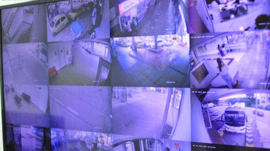 Refuerzan seguridad en la Terminal de Transporte de Valledupar