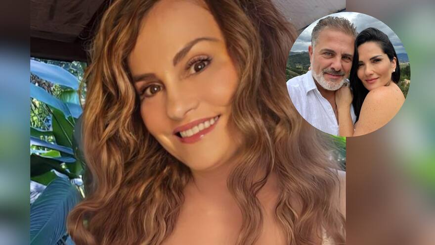 Esto dijo Aura Cristina Geithner sobre la boda de Marcelo Dos Santos