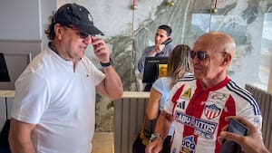 “Lorenzo, ponte pilas y llama a Enamorado”