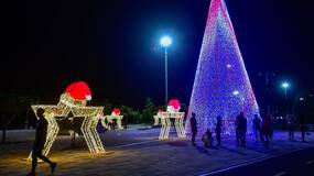 Distrito anuncia horarios de funcionamiento del Malecón y Ecoparque durante Navidad y Año Nuevo