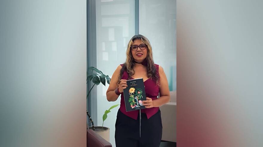 Doce mujeres que dedican su poesía a la creación divina