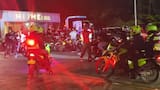 Operativo contra piques ilegales deja 22 motocicletas inmovilizadas en Puerto Colombia