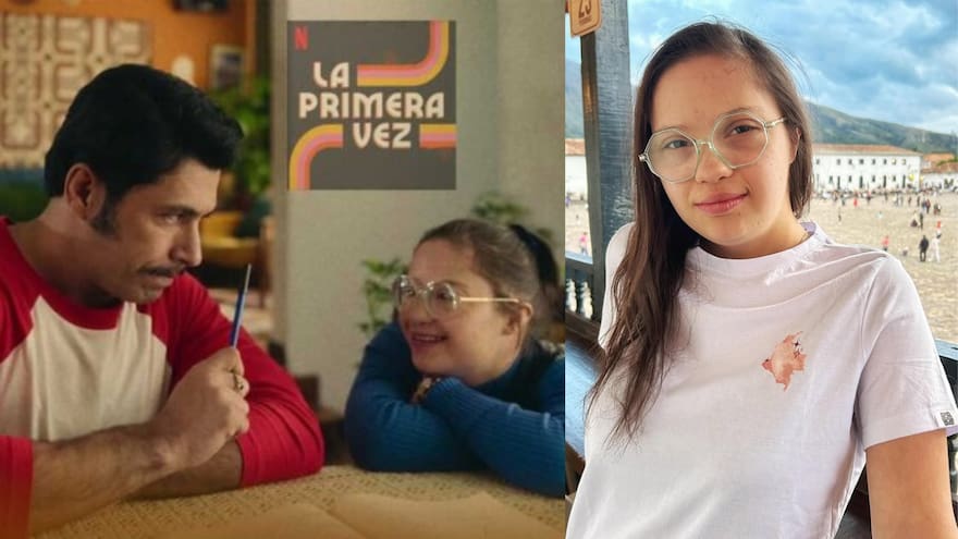 Juliana García, actriz revelación del año, destaca por su talento y un mensaje claro sobre identidad