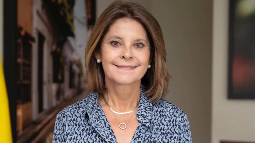 Marta Lucía Ramírez será observadora internacional en elecciones de Brasil