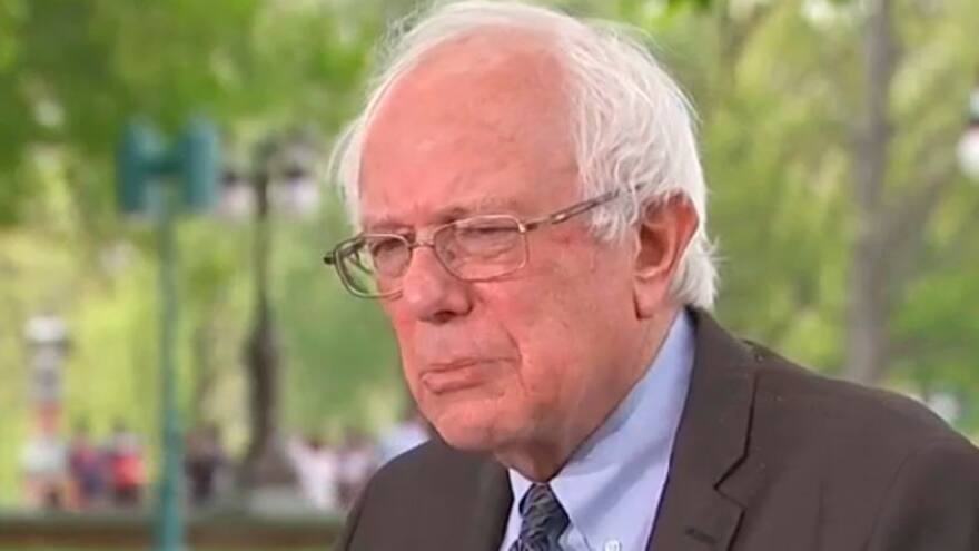 ¿Quién es el senador que retó a Hillary Clinton en su camino a la presidencia?