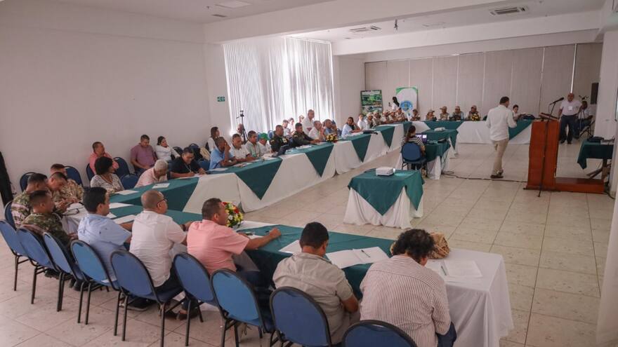 Corpoguajira organiza cumbre de delitos ambientales para luchar contra crímenes ecológicos