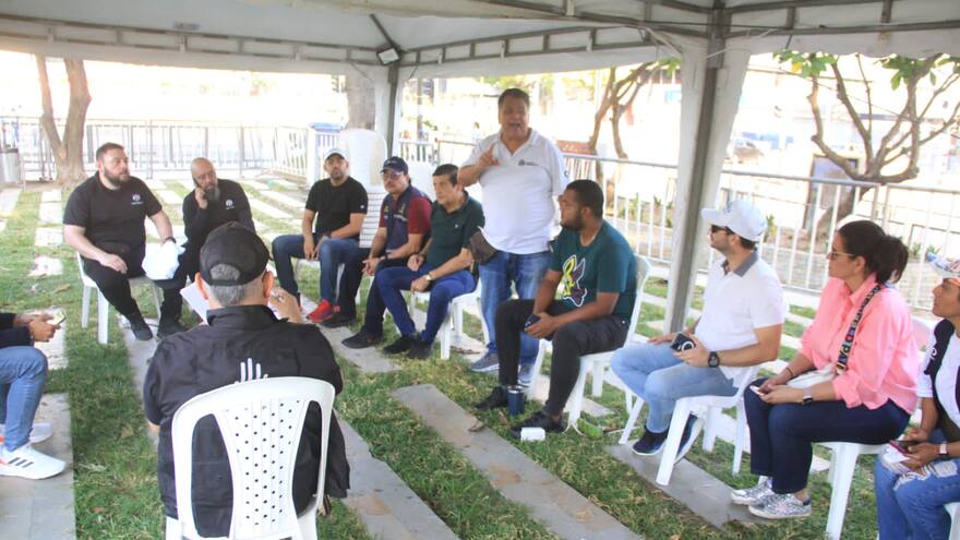 Carnaval de Barranquilla: instalan PMU preliminar por la Lectura del Bando