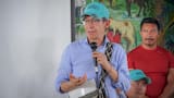 Viceministro Jaime Urrego es el nuevo superintendente Nacional de Salud encargado