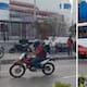 Motociclista murió en accidente con bus de transporte público en la calle 30 frente a Coca-Cola