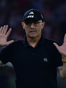 “Todavía no hemos clasificado, falta un paso”: Alfredo Arias