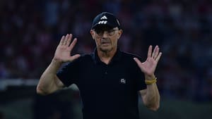 “Todavía no hemos clasificado, falta un paso”: Alfredo Arias