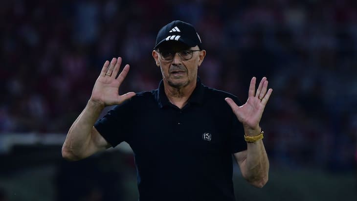 “Todavía no hemos clasificado, falta un paso”: Alfredo Arias