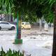 Afectaciones por fuertes lluvias en Barranquilla y su área metropolitana