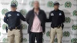 Capturan en Antioquia a ciudadano británico con circular roja de Interpol