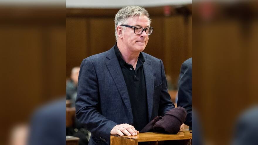 Fiscalía volvería a imputar a Alec Baldwin por muerte de Halyna Hutchins