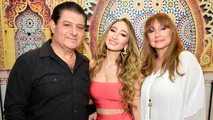 Inauguración de Arabesqüe