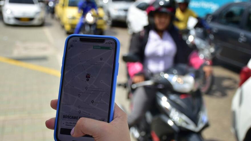 Supertransporte sanciona con millonarias multas a Beat, Didi y Cabify