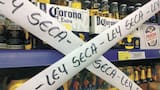 Ley seca en Atlántico desde las 6 p. m. y vigilancia con 3.100 uniformados