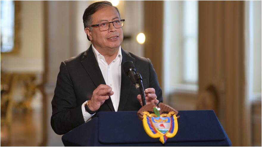 Crimen de niños en Putumayo: Petro se pronuncia ante el caso