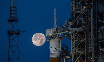 Artemis I no pudo despegar y aplaza el sueño de regresar a la luna