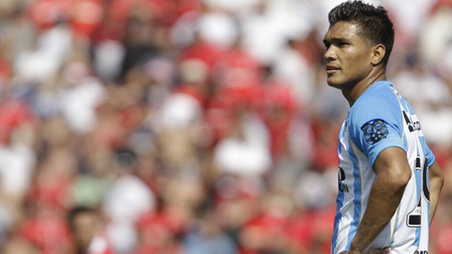 Brian Sarmiento habló del día en que Teófilo Gutiérrez sacó un arma en los camerinos cuando jugaba en Racing: 'Te voy a matar'