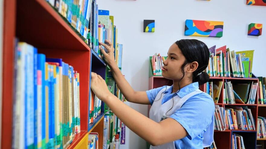Lanzan catálogo de la Red de Bibliotecas Públicas del Atlántico