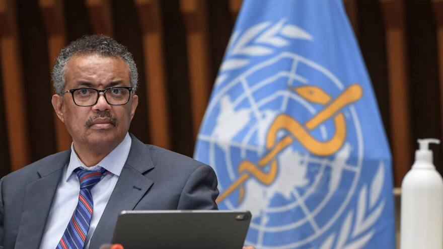 Pandemia acabará cuando el mundo lo decida, pero falta voluntad: director de OMS