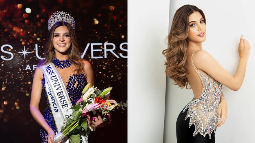 Yamile Dajud fue señorita Sucre en 2021 y ahora es elegida como Miss Argentina