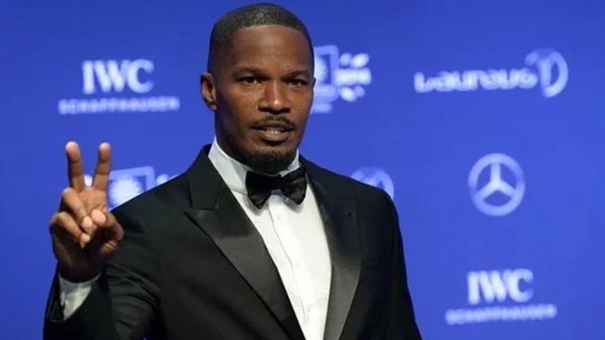Jamie Foxx, actor de Spider-Man, Django y Ray, se recuperó luego de ser hospotalizado de urgencia