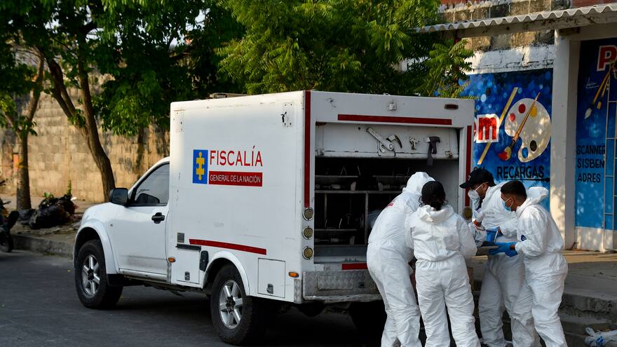 Atentado a bala deja un hombre muerto en cercanía de la Alcaldía de Soledad