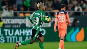 Real Betis 3, Barcelona 5: el gol del ‘Cucho’ no evitó la derrota