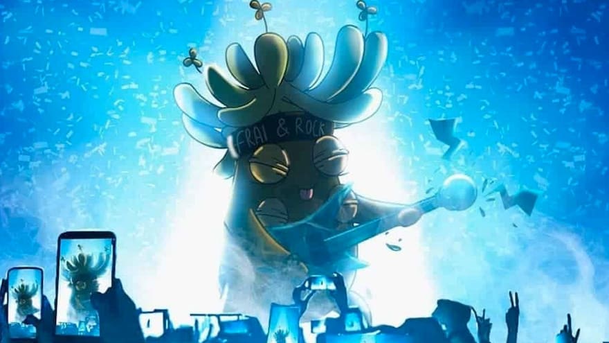 Frailejón Ernesto Pérez estrena video en lenguaje de señas colombianas