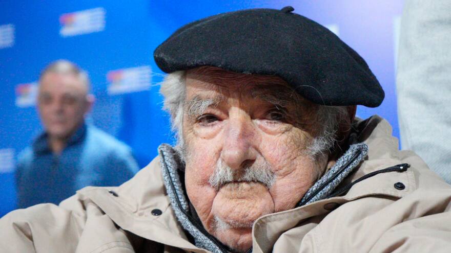 Tras varios días internado, operan al expresidente de Uruguay ‘Pepe’ Mujica
