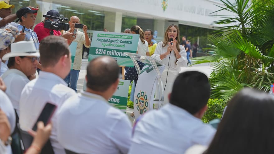 Hospitales e IPS del Cesar recibirán millonarios recursos